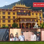 प्रभु बैंकद्वारा पहेंलो गुम्बामा बाढीपीडितका लागि ६ वटा बंक बेड हस्तान्तरण