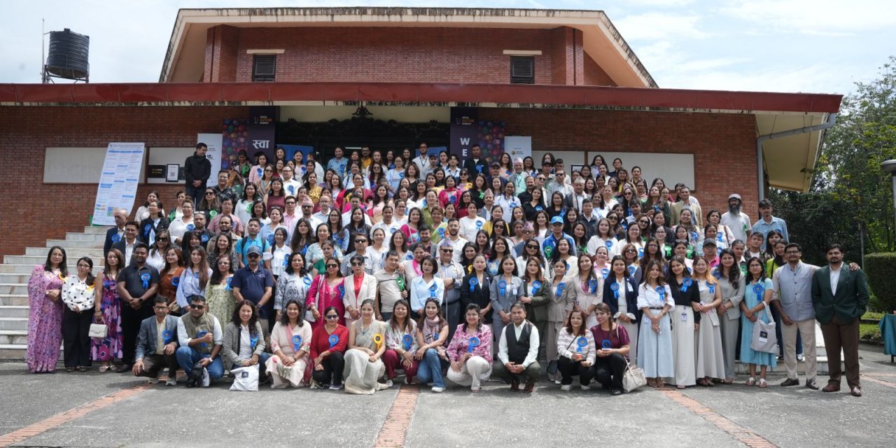 नेपालमा पहिलो राष्ट्रिय अटिजम समिट सम्पन्न, अटिजम समावेशीकरण सम्बन्धी काठमाडौं घोषणापत्र २०२६ मा हस्ताक्षर