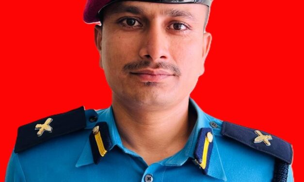 सेफ्टी ट्याङ्कीमा पसेर व्यक्तिको उद्धार गर्ने प्रहरी निरीक्षक रिमाल ‘सर्वोत्कृष्ट प्रहरी’ घोषित