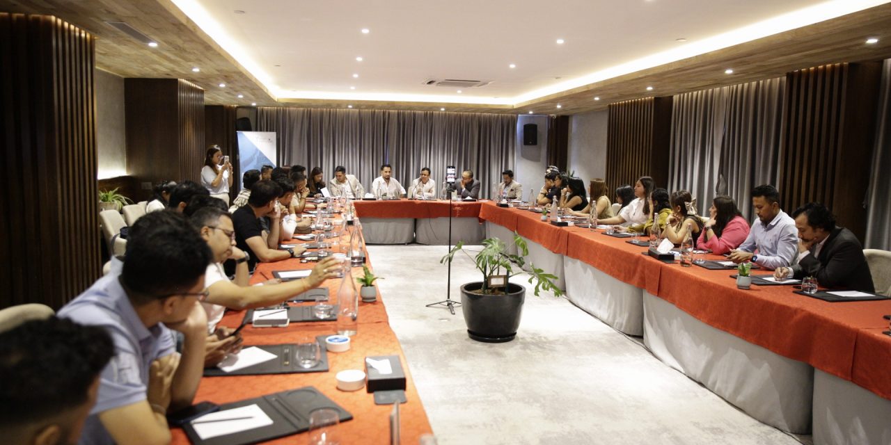 नेपाली युवा उद्यमी मञ्च ललितपुर च्याप्टरको ‘थिंक ट्यांक’ सिरिज सुरु