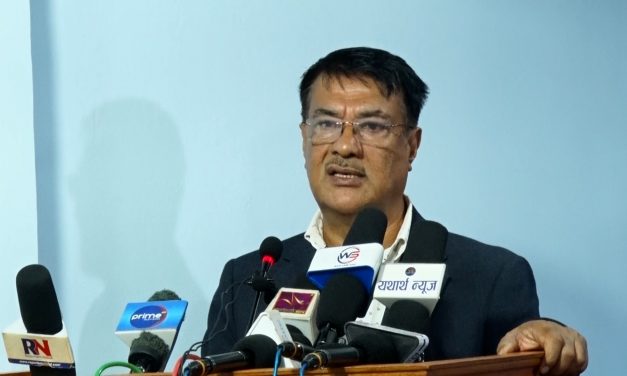 कांग्रेस विभाजन रोक्न आधिकारिक पक्षमा उभिएको हुँ : मीन विश्वकर्मा