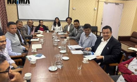 एजेन्सी दर्तासम्बन्धी नियम व्यवसायमैत्री बनाउन नाइमाको आग्रह, एउटै ब्रान्डका फरक मोडेलमा छुट्टाछुट्टै धरौटी हटाउन माग