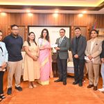 रसुवाका बाढीपीडितको राहत–उद्धारका लागि नाइमा​को ५० लाख सहयोग