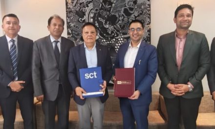 हिमालयन बैंक र स्मार्ट च्वाइस टेक्नोलोजीजबीच सम्बन्धी सम्झौता