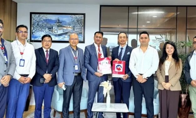 मुक्तिनाथ विकास बैंक र कर्मा रेसिडेन्सिजबीच आवास कर्जा सहकार्य सम्झौता