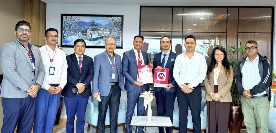 मुक्तिनाथ विकास बैंक र कर्मा रेसिडेन्सिजबीच आवास कर्जा सहकार्य सम्झौता