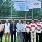 जाकिपोइन्ट हेल्थ बन्यो पहिलो एनसीएमटी कर्पोरेट फुटसल च्याम्पियन फाइनलमा हिमालयन एभरेस्ट इन्स्योरेन्सलाई ४–३ गोलले हराउँदै उपाधि कब्जा