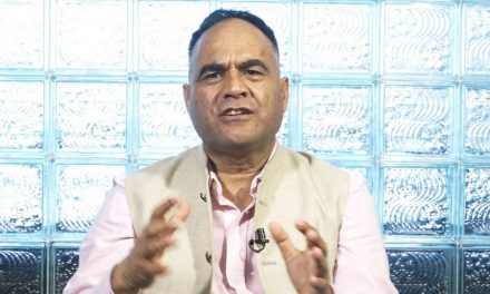 विपत्तिको घडीमा महाधिवेशन होइन, जनताको उद्धारमा जुटौँ : नैनसिंह महर
