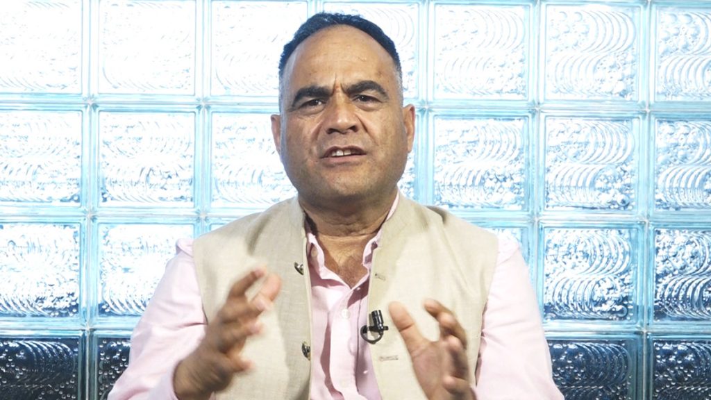 विपत्तिको घडीमा महाधिवेशन होइन, जनताको उद्धारमा जुटौँ : नैनसिंह महर