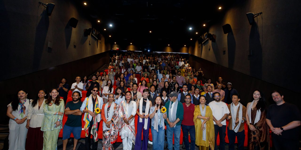 कान्स विजेता चलचित्र ‘तिनीहरूः एलिफेन्ट्स इन द फग’ देशभर प्रदर्शनमा, विशेष प्रदर्शनको आम्दानी बाढी प्रभावितका लागि