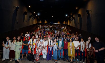 कान्स विजेता चलचित्र ‘तिनीहरूः एलिफेन्ट्स इन द फग’ देशभर प्रदर्शनमा, विशेष प्रदर्शनको आम्दानी बाढी प्रभावितका लागि