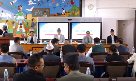 संसद् डिजिटल युगमा प्रवेश, ‘डिजिटल पार्लियामेन्ट’ प्लेटफर्म सञ्चालन
