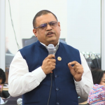 राष्ट्रसंघको महासभामा नेपालले जलवायु परिवर्तनको मुद्दा सशक्त रूपमा राख्नुपर्छ : सांसद रेग्मी