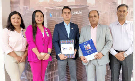 मेटलाइफ नेपालद्वारा किस्ट मेडिकल कलेज तथा शिक्षण अस्पतालमा क्यासलेस उपचार दाबी सेवा सुरु