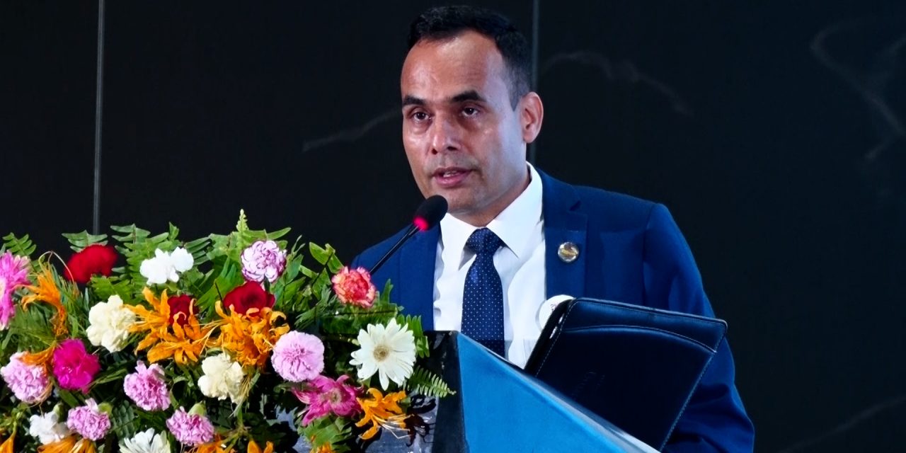 भोटेकोशी बाढीले डिजिटल प्रणालीको उत्थानशीलता परीक्षण गर्‍यो : मन्त्री तिमिल्सिना