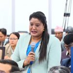 ‘छोराको लासमाथि सांसद पद साटेको होइन, एउटी आमाको छातीको पीडा र ममतामाथि राजनीतिक आक्रमण नगर्नुस : सांसद खतिवडा