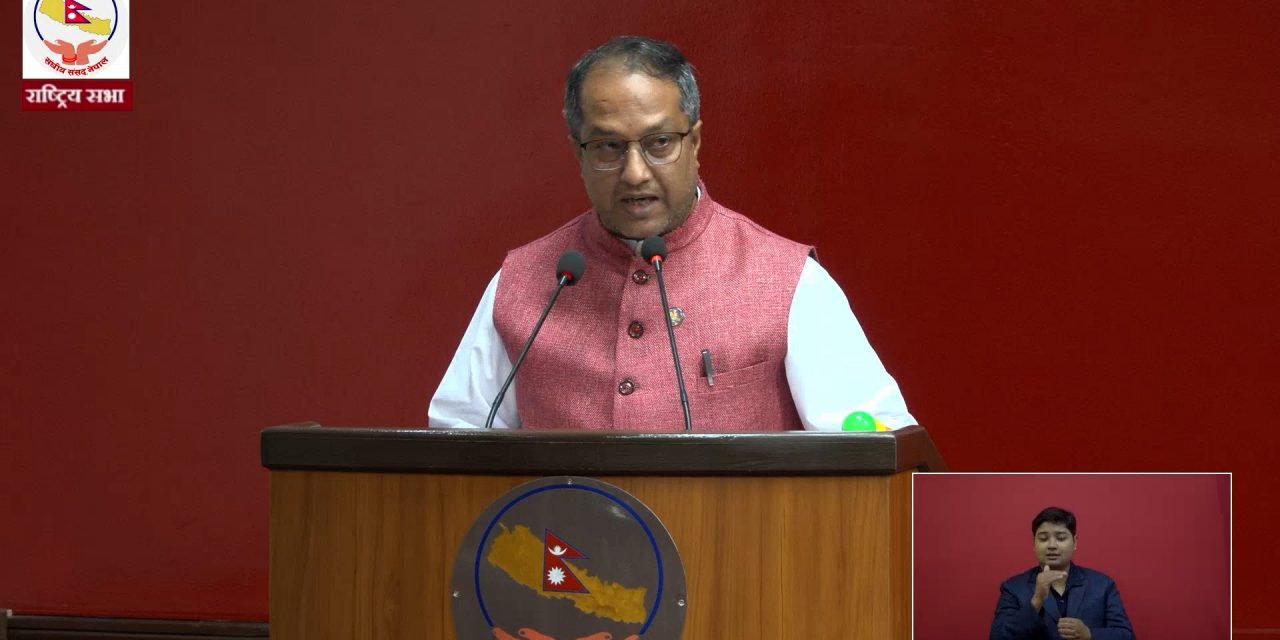 ग्यास अभाव समाधानका लागि तीन तहको योजना तयार गरिएको छ : मन्त्री साह