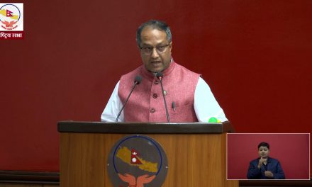 ग्यास अभाव समाधानका लागि तीन तहको योजना तयार गरिएको छ : मन्त्री साह