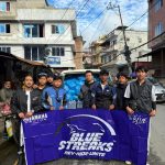 ब्लु स्ट्रिक्सको राहत अभियान, बाढीपीडितलाई खाद्यान्नदेखि स्यानिटरी सामग्रीसम्म