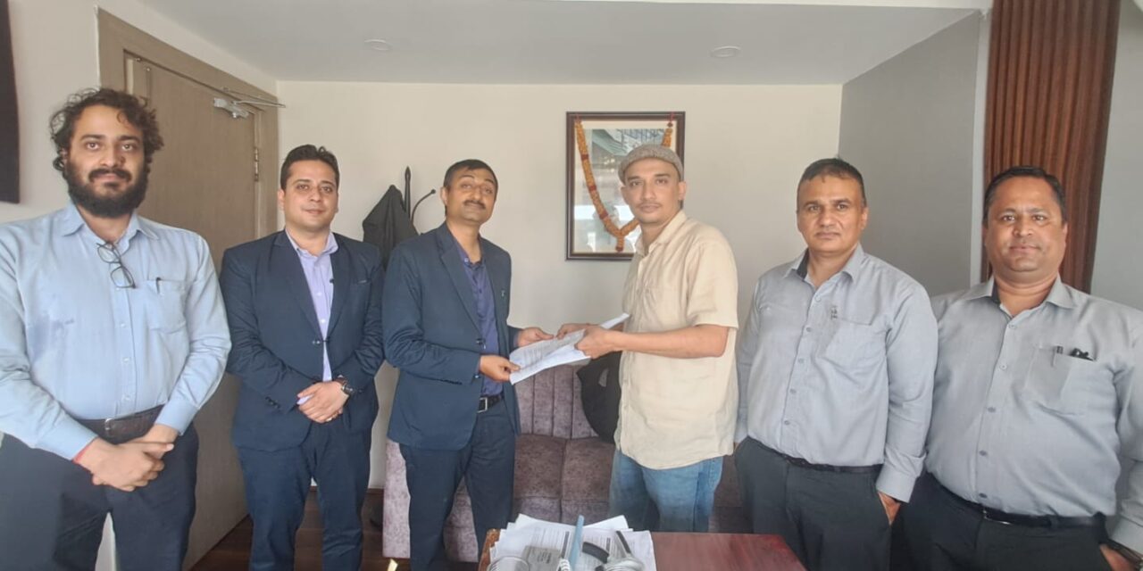 मुनलाईट हाईड्रोपावर कम्पनी लिमिटेडेको शेयरको प्रत्याभुतिकर्तामा ज्योति क्यापिटल लिमिटेड नियुक्त