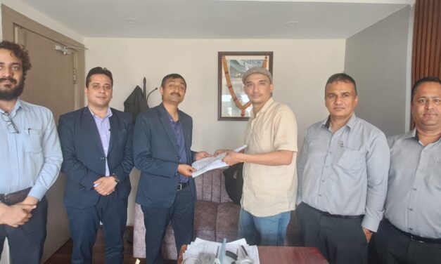 मुनलाईट हाईड्रोपावर कम्पनी लिमिटेडेको शेयरको प्रत्याभुतिकर्तामा ज्योति क्यापिटल लिमिटेड नियुक्त