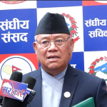 एक साताभित्र विपद् व्यवस्थापन समिति गठन गरियोस् :  नेता आङ्देम्बे