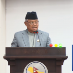 ‘प्रचार होइन, उद्धार र राहतमा ध्यान देऊ’ : नेता आङदेम्बे
