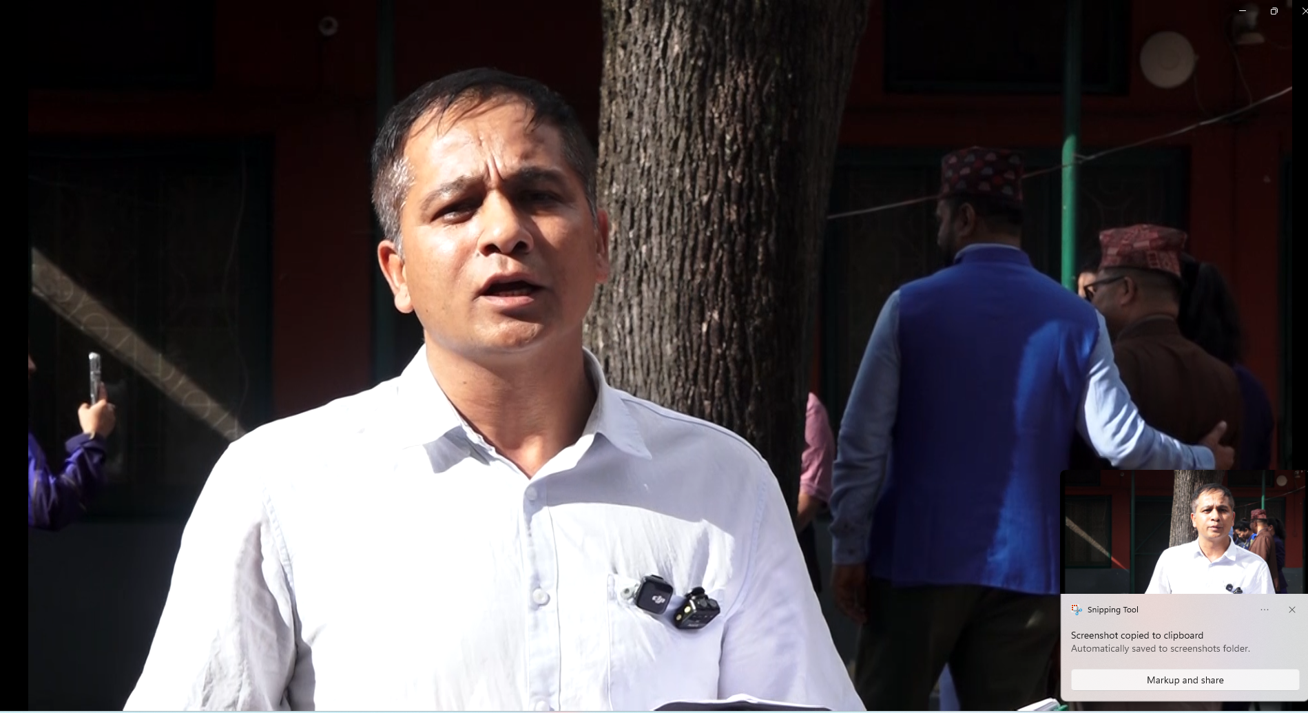 उद्दार कार्य प्रभावकारी हुन नसकदा नागरिकको ज्यान जोगाउन सकिने अवसर गुमेको छ : प्रमुख सचेतक महर