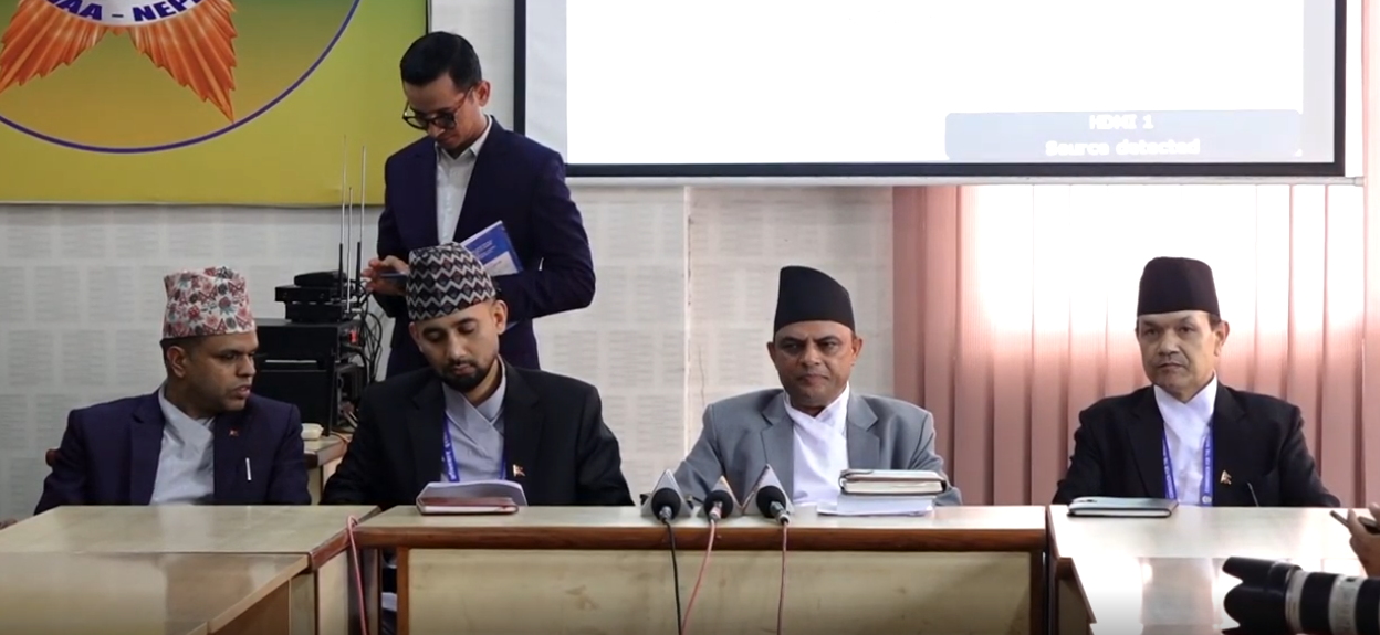अख्तियारको वार्षिक प्रतिवेदन : ४९ प्रतिशत उजुरी स्थानीय तहसँग सम्बन्धित