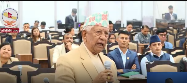 ‘सदरमुकाममा राहत थुपारेर पीडितलाई भोकै नराखौँ’ : कांग्रेस सांसद केसी
