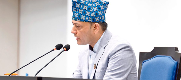 संसद्‌मा मोबाइल प्रयोगप्रति सभामुखको कडाइ, नियमावली सम्झाउँदै सांसदलाई गराए सचेत