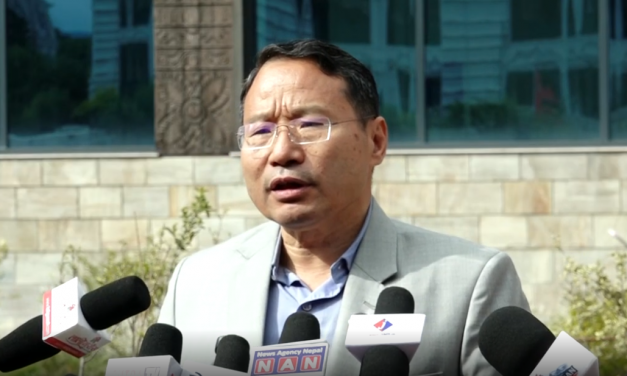 सरकारलाई वर्षमान पुनको चेतावनी– शासकीय अहङ्कार देखाए जनताले अझ कडा प्रतिवाद गर्छन्