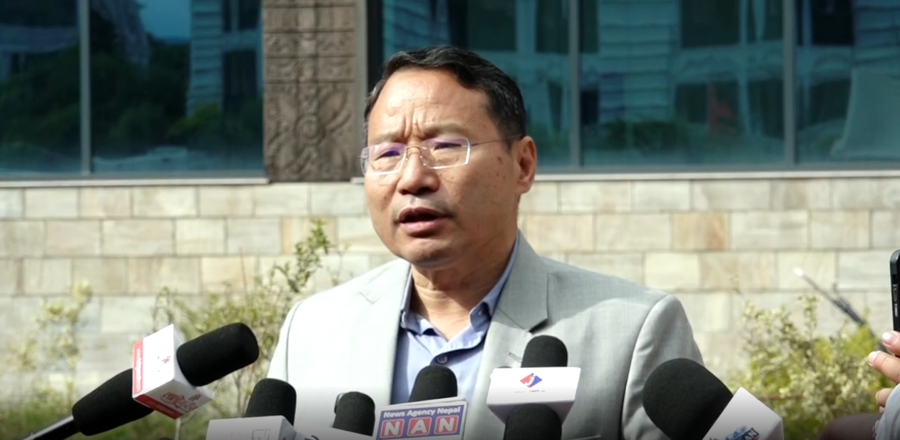 सरकारलाई वर्षमान पुनको चेतावनी– शासकीय अहङ्कार देखाए जनताले अझ कडा प्रतिवाद गर्छन्