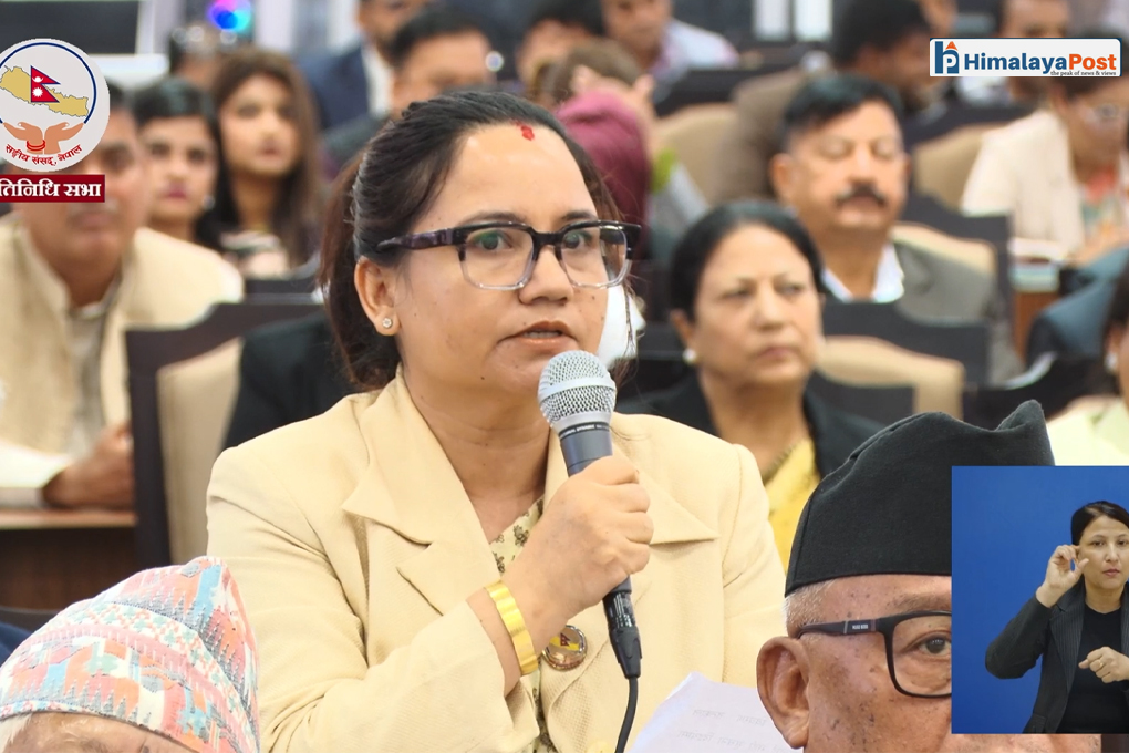 ‘सरकारको पहिलो दायित्व सत्ता जोगाउनु होइन, नागरिकको ज्यान जोगाउनु हो’ : सांसद थापा