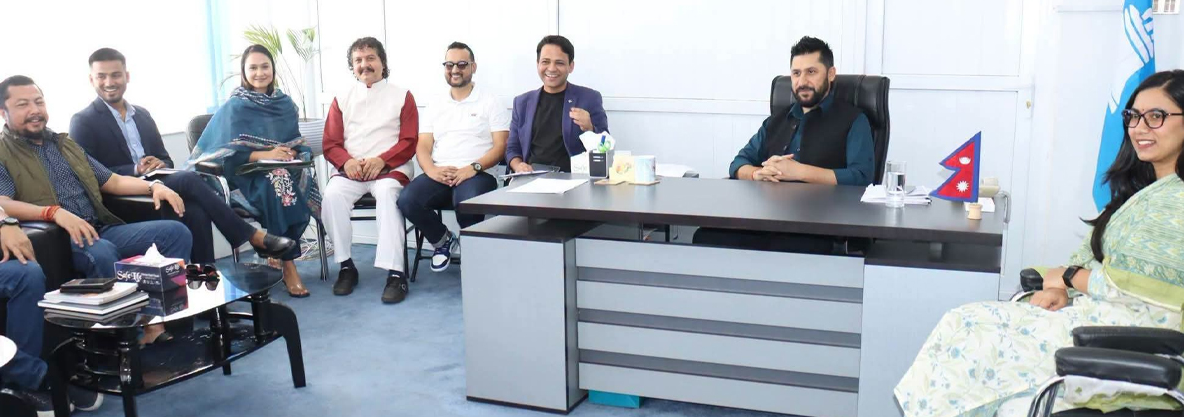 बाढी प्रभावित क्षेत्रमा खोज, उद्धार र राहत तीव्र बनाउन रास्वपाको सरकारसँग माग