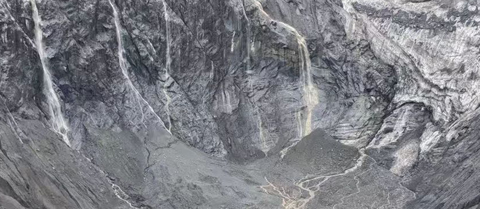 नेपालतर्फ फेरि जोखिम बढ्न सक्ने चीनको चेतावनी, हिमचट्टान भत्किने खतरा कायमै