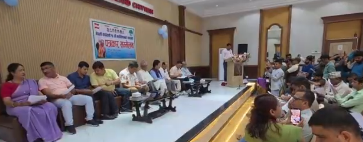 कांग्रेस चितवनको वडा अधिवेशन तयारी पूरा, २७ हजार ५ सय क्रियाशील सदस्य सहभागी हुने