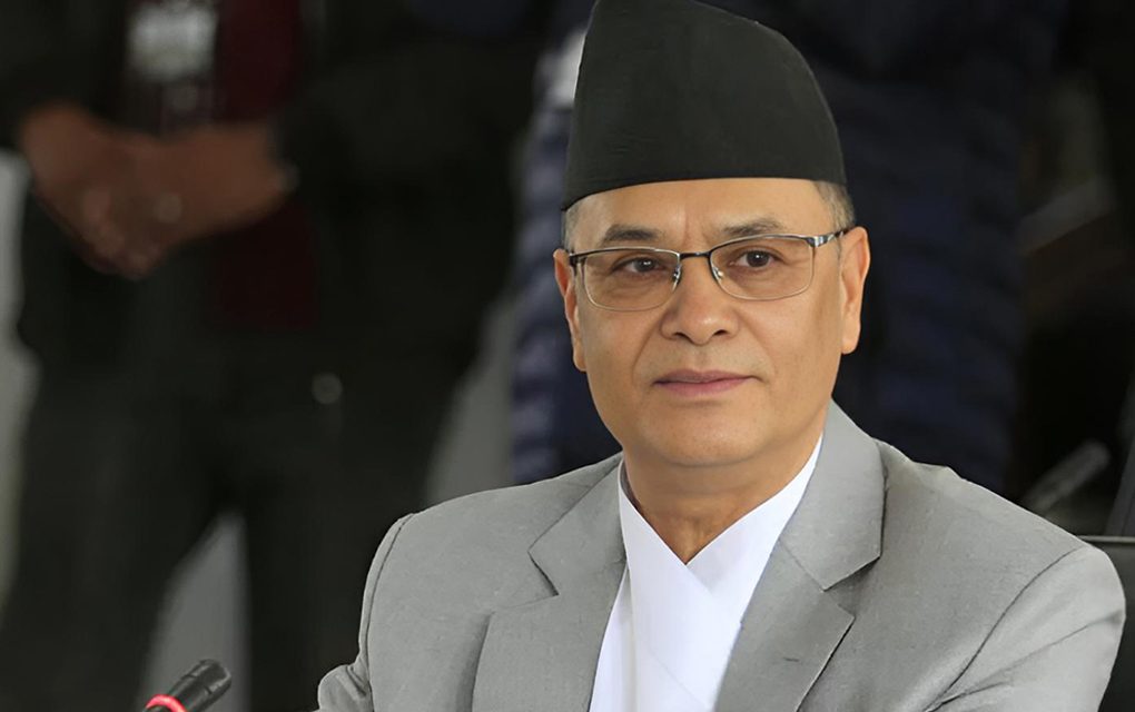 प्रहरीको नियन्त्रणबाट छुटे पूर्वप्रधान न्यायाधीश जबरा
