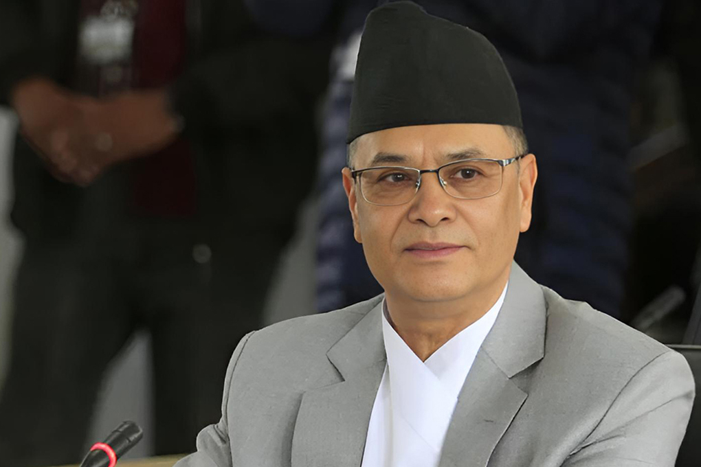 प्रहरीको नियन्त्रणबाट छुटे पूर्वप्रधान न्यायाधीश जबरा