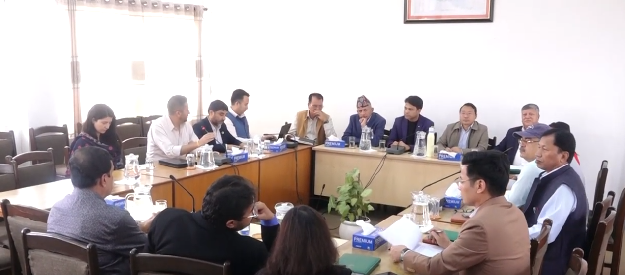 सर्वदलीय बैठक : राहत, उद्धार र पुनःस्थापनामा सरकारसँग समन्वय गरेर अघि बढ्ने सहमति