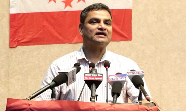 कांग्रेसको पालिका अधिवेशन देशभर एकसाथ, पाँच पदाधिकारी निर्वाचित हुने : महामन्त्री पौडेल