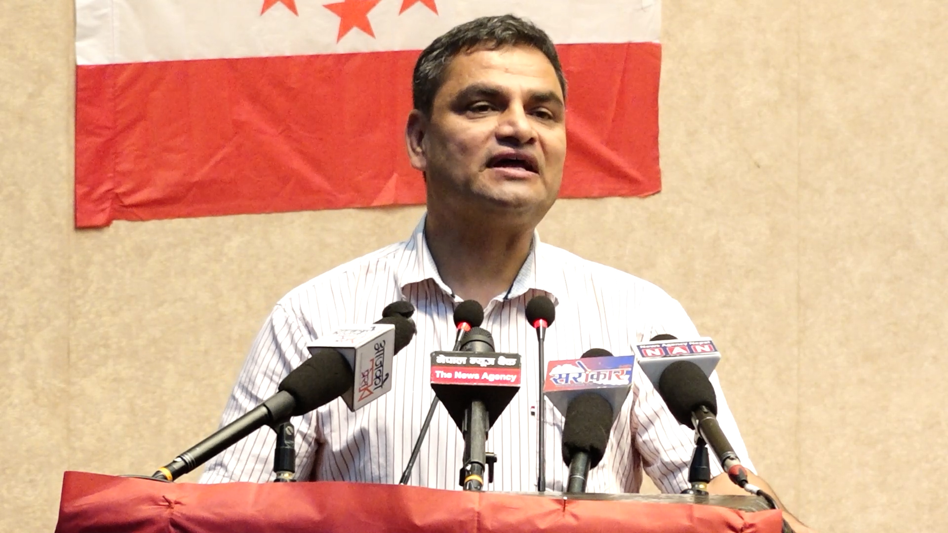 कांग्रेसको पालिका अधिवेशन देशभर एकसाथ, पाँच पदाधिकारी निर्वाचित हुने : महामन्त्री पौडेल