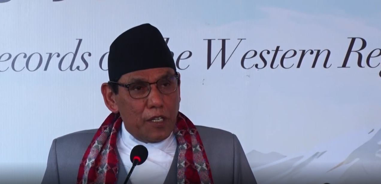 नेपाल–चीन सम्बन्धलाई इतिहास र संस्कृतिले जोडेको छ : सभामुख दाहाल