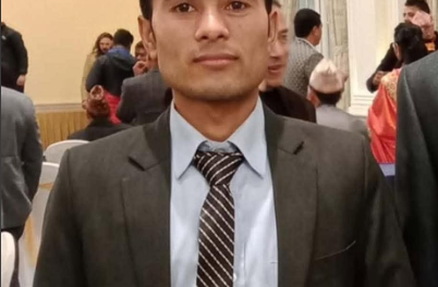 इन्द्रावती गाउँपालिका कांग्रेस सभापतिमा दिनेश खरेलको दाबी, वडा तहदेखि संगठन मजबुत बनाउने प्रतिबद्धता