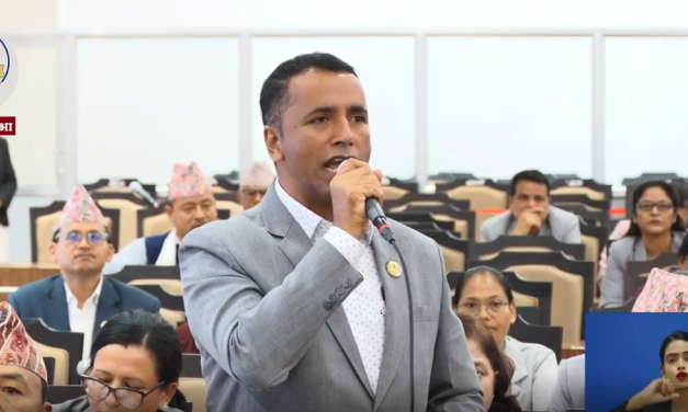 १३ वर्षदेखि चलिरहेको ई–प्रोक्योरमेन्ट बन्द, दुलालले उठाए गम्भीर प्रश्न