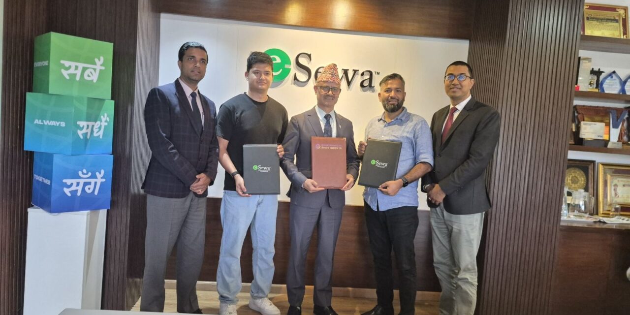 इसेवाद्वारा ‘बाइ नाउ, पे लेटर’ सेवा सार्वजनिक, इसेवाबाटै किस्ताबन्दीमा विद्युतीय स्कुटर खरिद गर्न सकिने