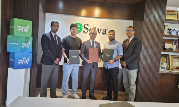 इसेवाद्वारा ‘बाइ नाउ, पे लेटर’ सेवा सार्वजनिक, इसेवाबाटै किस्ताबन्दीमा विद्युतीय स्कुटर खरिद गर्न सकिने