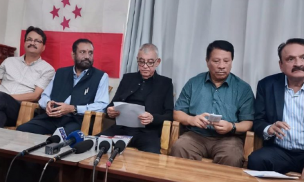कांग्रेस संस्थापनइतर समूहले आफ्नै ढंगले महाधिवेशन प्रक्रिया अघि बढाउने निर्णय