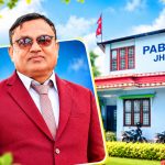राष्ट्रिय विपद्बाट प्रभावित नागरिक तथा परिवारलाई (प्याब्सन) झापाले ६० लाखराहत उपलब्ध गराउने