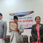 गण्डकीमा मन्त्रीको जिम्मेवारी हेरफेर, देवकोटालाई ऊर्जा र न्यौपानेलाई भौतिक